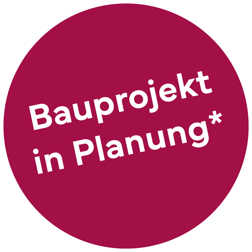 Icon Bauvorhaben inPlanung